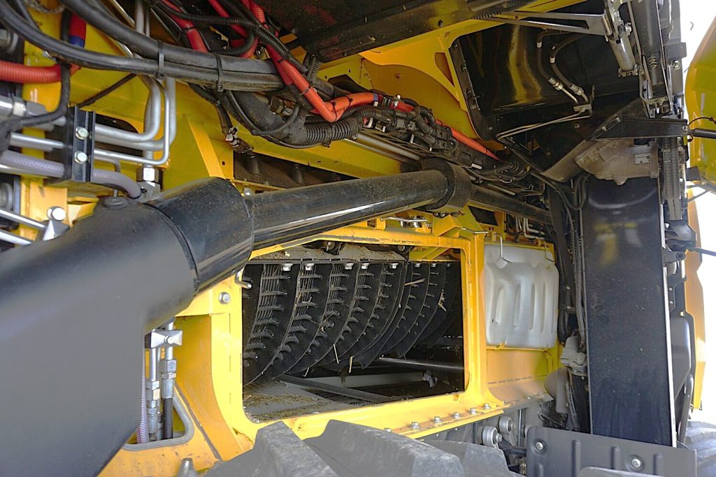 Jak zabezpieczyć kombajn na zimę?