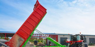 JOSKIN 2025 – większa wydajność, trwałość i dostępność maszyn rolniczych JOSKIN 2025 – większa wydajność, trwałość i dostępność maszyn rolniczych