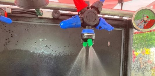 Lechler 2025 – nowe rozpylacze i technologie oprysku