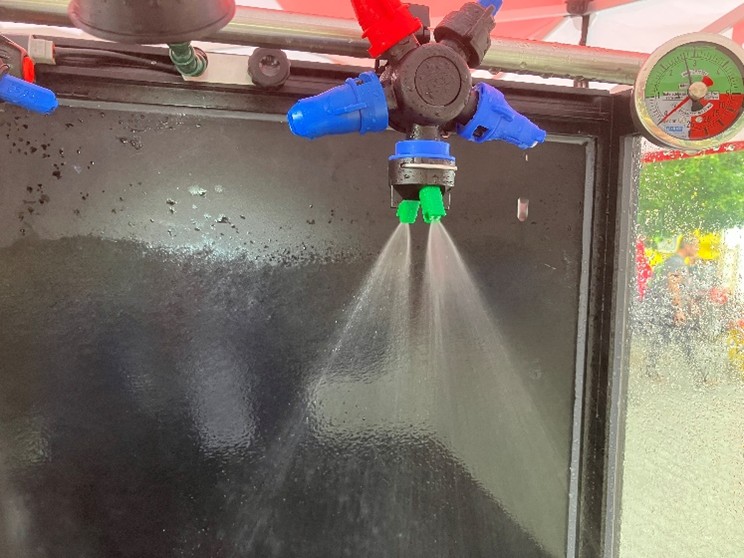 Lechler 2025 – nowe rozpylacze i technologie oprysku