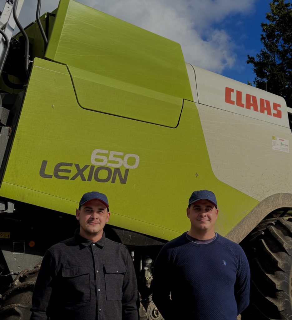 Żniwa 2025 przeszły do historii. Nadszedł czas na kontrolę kombajnu