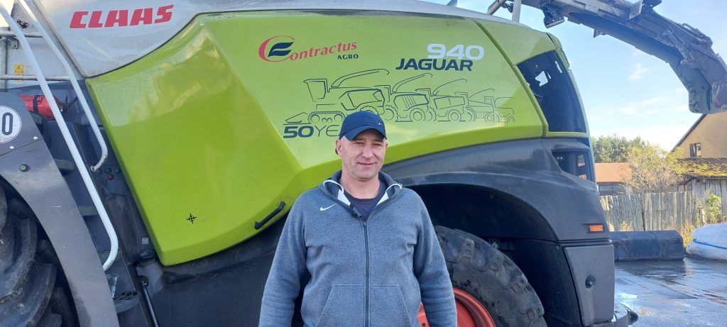 Żniwa 2025 przeszły do historii. Nadszedł czas na kontrolę kombajnu