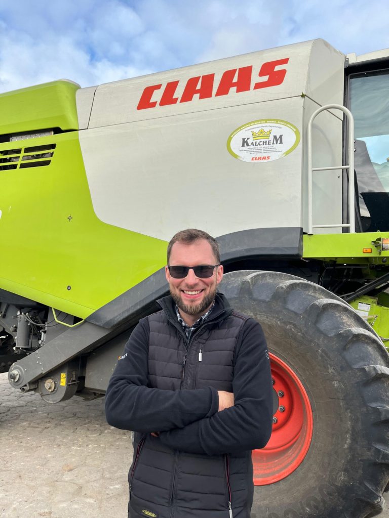 Żniwa 2025 przeszły do historii. Nadszedł czas na kontrolę kombajnu