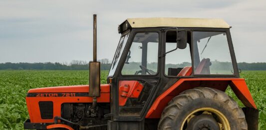Zetor 7211
