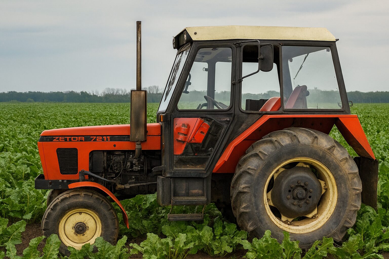 Jaki akumulator do Zetora 7211 będzie najlepszy?