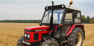 Zetor 7745
