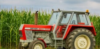 Zetor 8011