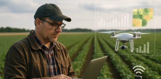 Trendy w systemach cyfrowych i IT w rolnictwie – raport DLG 2025