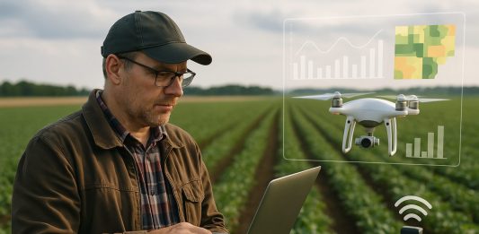 Trendy w systemach cyfrowych i IT w rolnictwie – raport DLG 2025