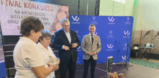 konkurs na największą wielkopolską pyrę