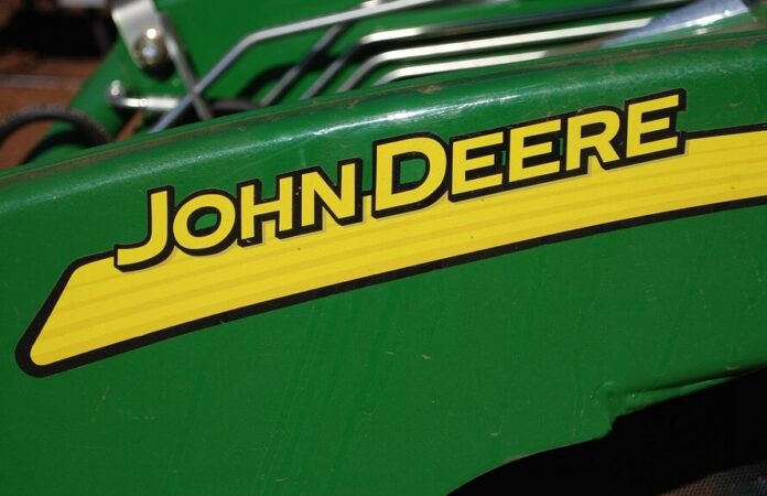 John Deere
