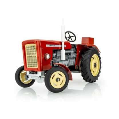 Ile ton może ciągnąć Ursus C-360?