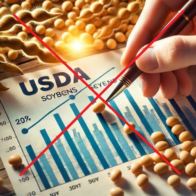 Zbiory soi w USA zbliżają się do końca, a kukurydzy przekroczyły 70proc. ?