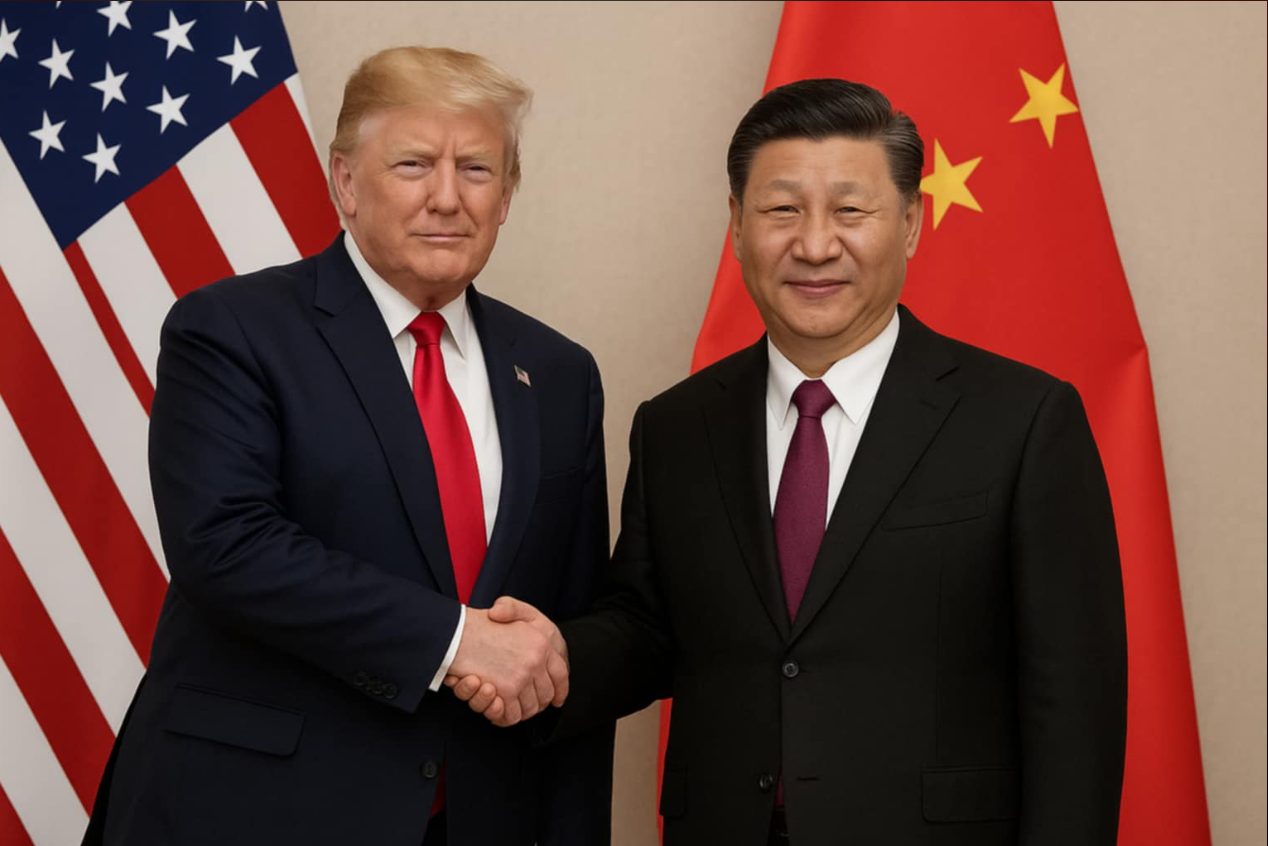 Szczyt Trump – Xi Jinping: Co to oznacza dla rolników?