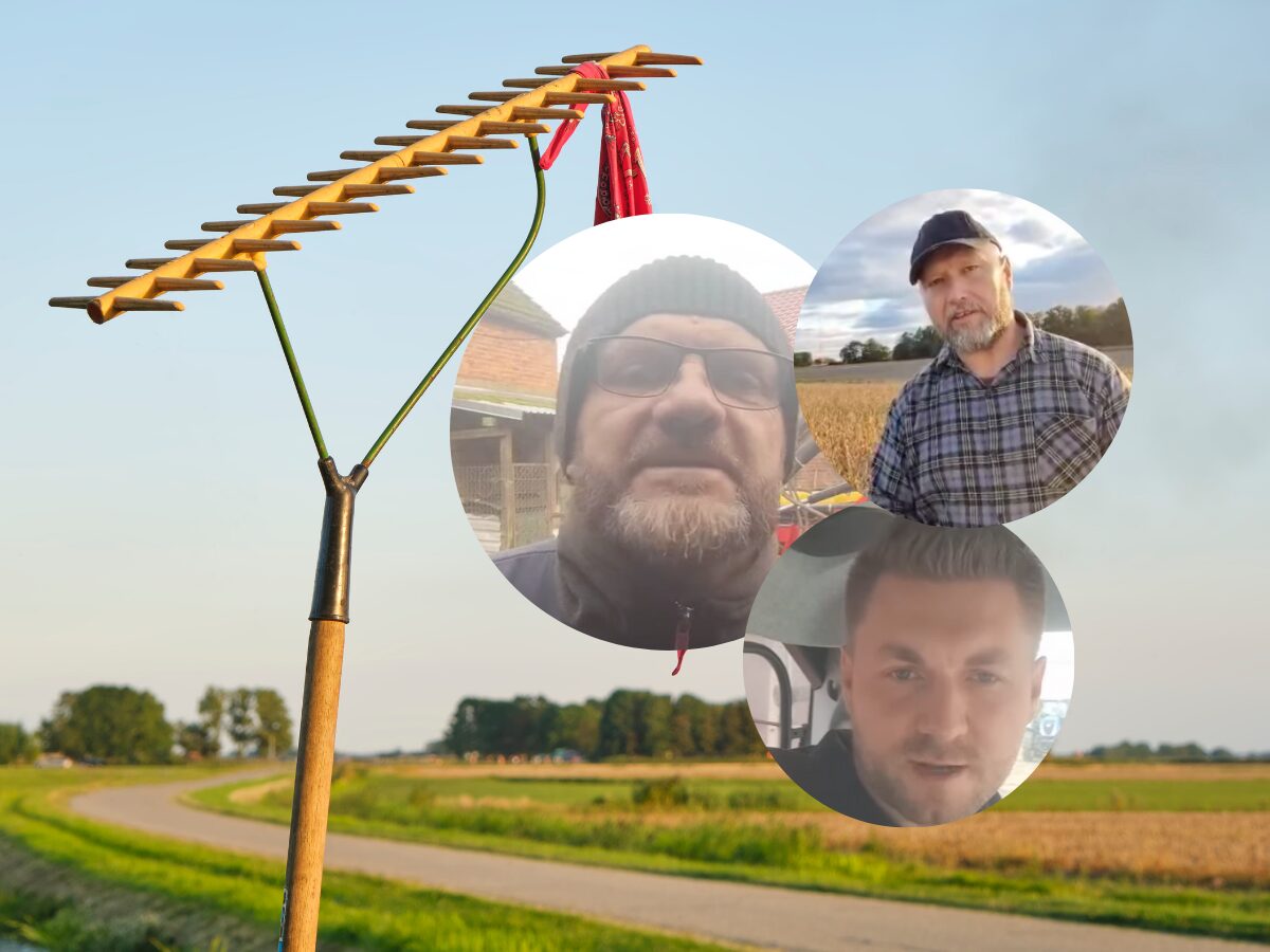 Rolnicy z OOPR mówią „SPRAWDZAM” – czas na decyzje, nie obietnice