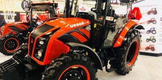 Ile koni mechanicznych ma ciągnik Ursus C-380? ursus c380