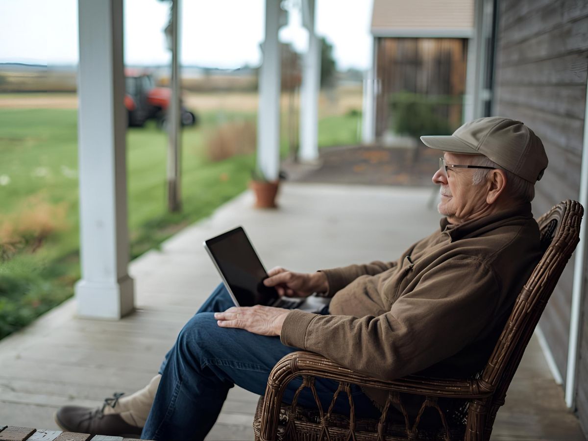 Zdalne orzecznictwo w KRUS: Koniec z kolejkami! Jak uzyskać rentę bez wychodzenia z domu?