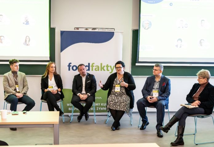 Fundacja Terra Nostra podczas FoodFakty Summit 2025 o odpowiedzialnej komunikacji rolnictwa regeneratywnego Fundacja Terra Nostra podczas FoodFakty Summit 2025 o odpowiedzialnej komunikacji rolnictwa regeneratywnego