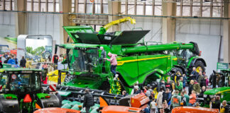 Polagra Premiery 2026 – inauguracja nowego sezonu rolniczego w Poznaniu