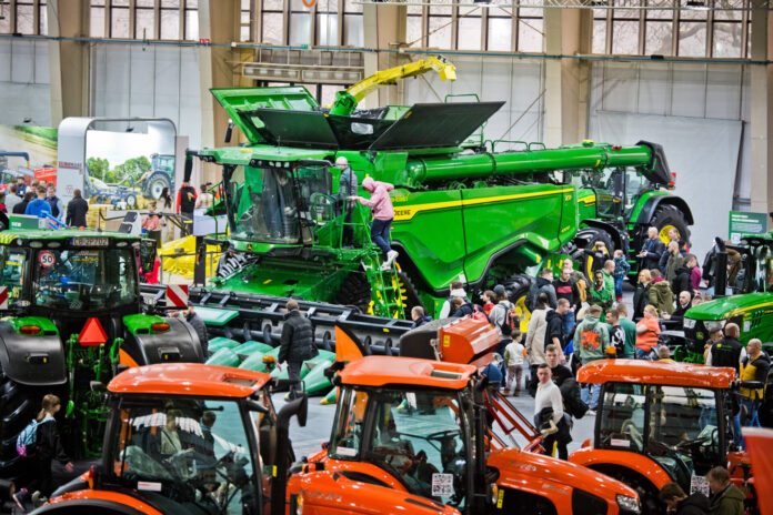 Polagra Premiery 2026 – inauguracja nowego sezonu rolniczego w Poznaniu