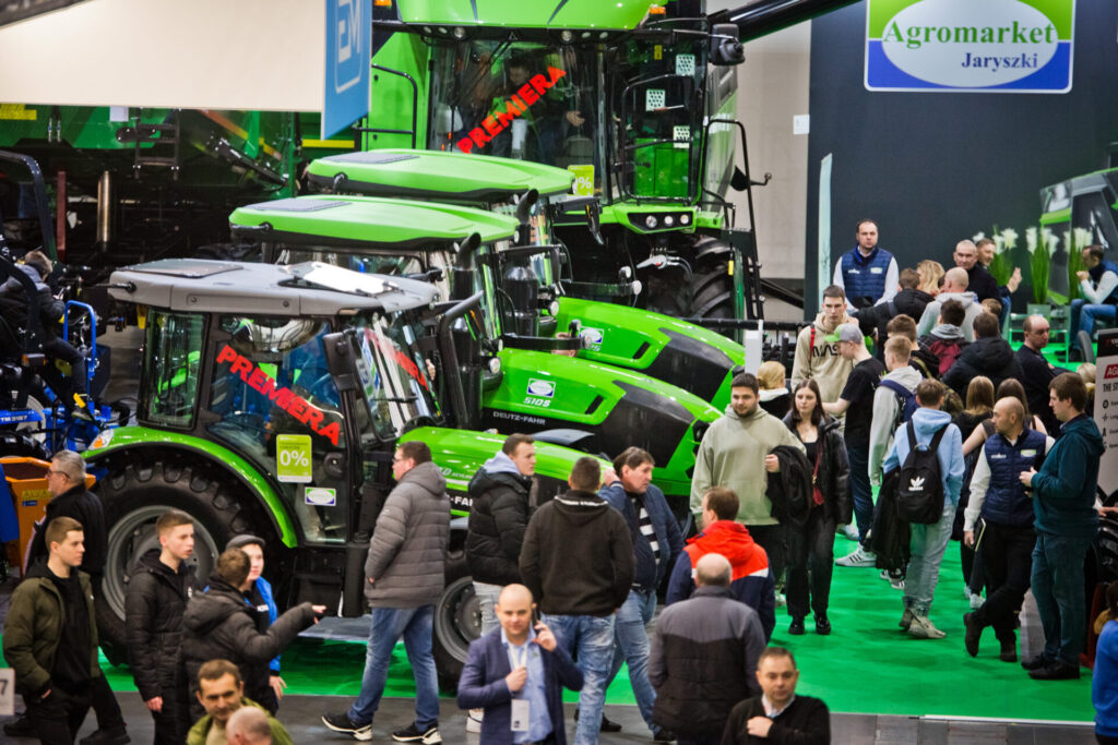 Polagra Premiery 2026 – inauguracja nowego sezonu rolniczego w Poznaniu