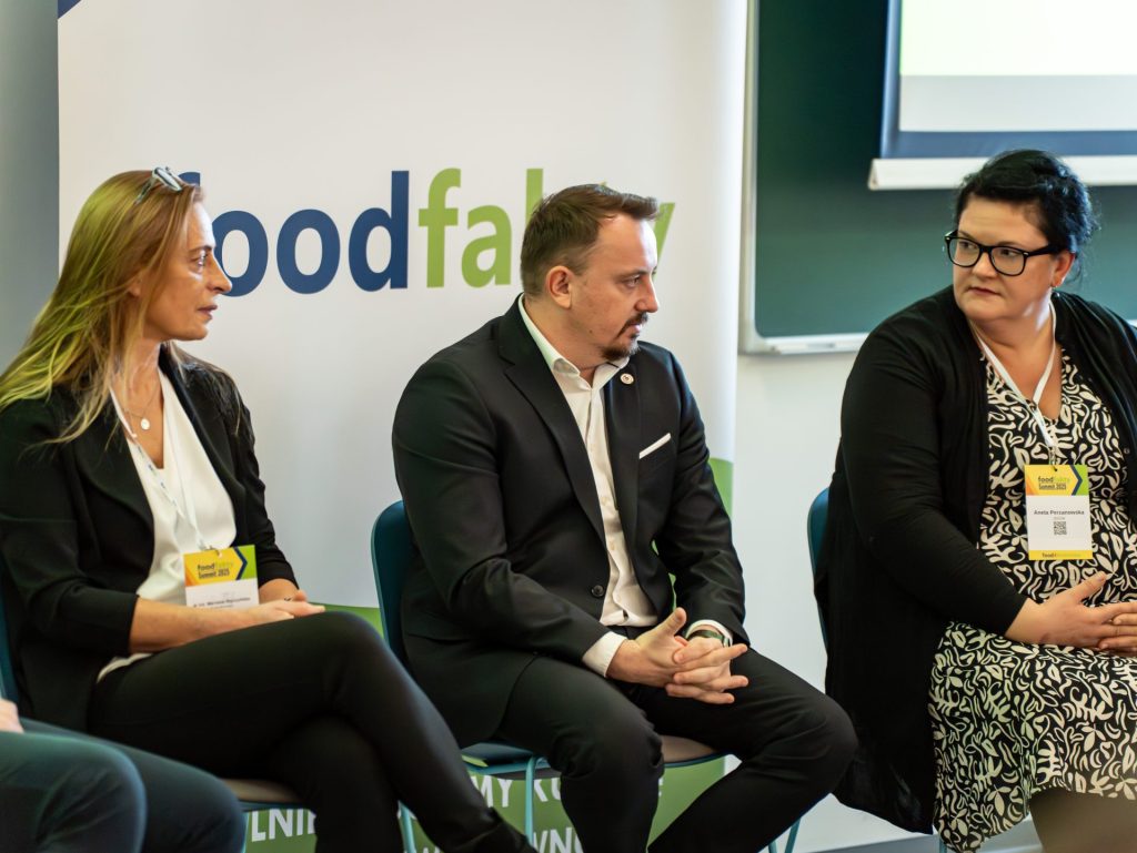 Fundacja Terra Nostra podczas FoodFakty Summit 2025 o odpowiedzialnej komunikacji rolnictwa regeneratywnego 2 Fundacja Terra Nostra podczas FoodFakty Summit 2025 o odpowiedzialnej komunikacji rolnictwa regeneratywnego