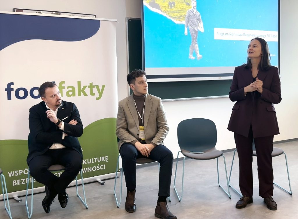 Fundacja Terra Nostra podczas FoodFakty Summit 2025 o odpowiedzialnej komunikacji rolnictwa regeneratywnego 3 Fundacja Terra Nostra podczas FoodFakty Summit 2025 o odpowiedzialnej komunikacji rolnictwa regeneratywnego