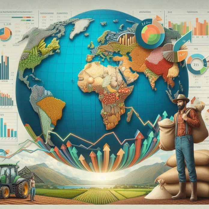 Ceny żywności i surowców