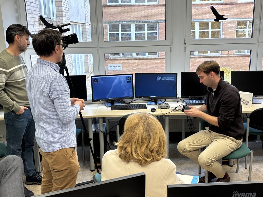 Serbscy dziennikarze z wizytą w Polsce 5 Serbscy dziennikarze z wizytą w Polsce