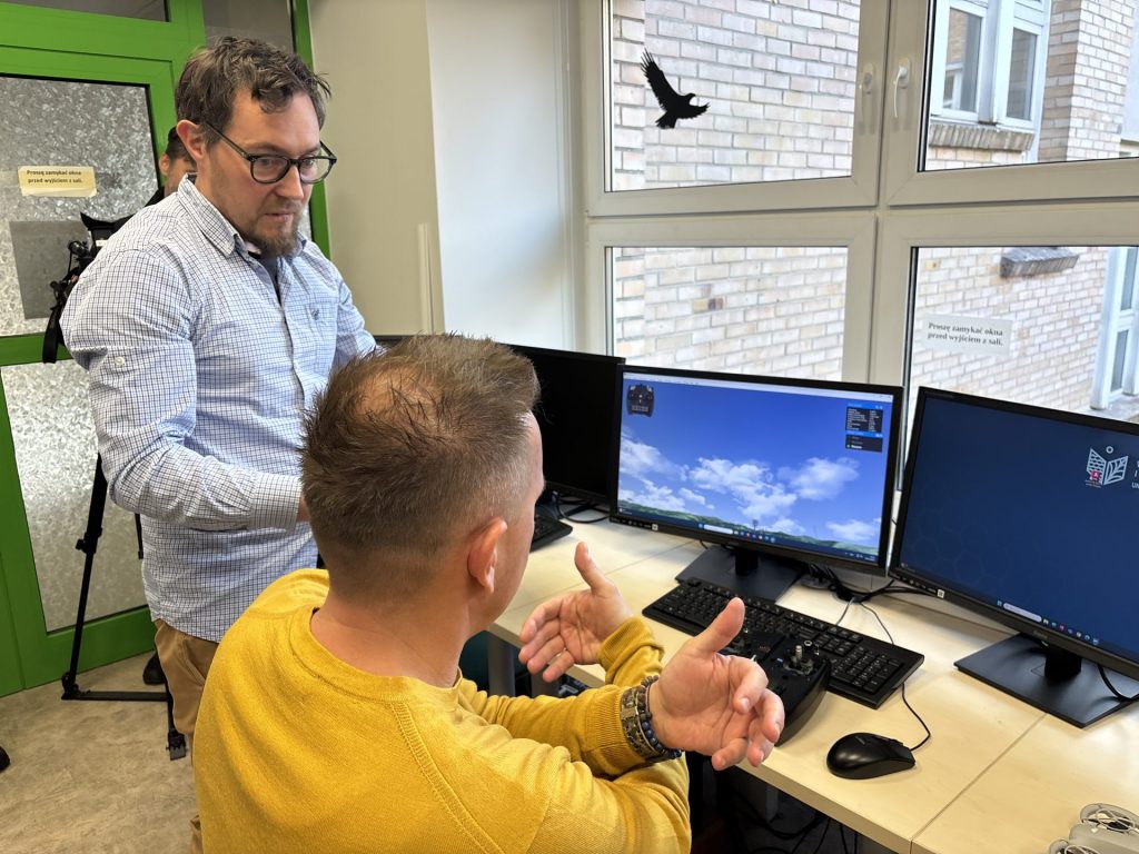 Serbscy dziennikarze z wizytą w Polsce 6 Serbscy dziennikarze z wizytą w Polsce