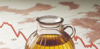 Olej palmowy z Malezji tanieje