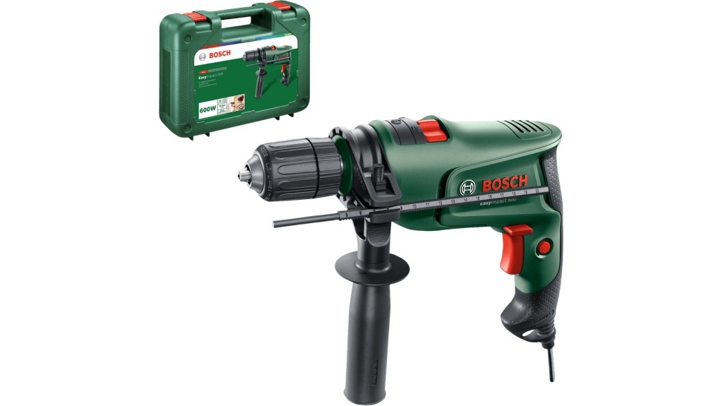 Przewód, który daje przewagę – nowa seria o elektronarzędziach [Wiertarki przewodowe]