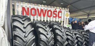 Premiera opon radialnych firmy Kabat Premiera opon radialnych firmy Kabat