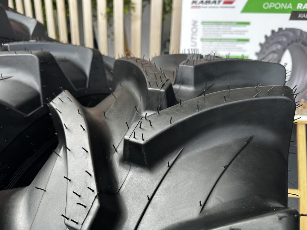 Premiera opon radialnych firmy Kabat