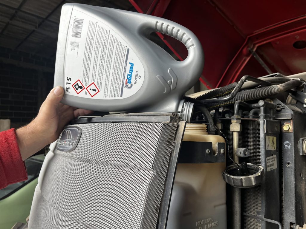 Jak ważny jest płyn chłodniczy? 5 Jak ważny jest płyn chłodniczy?