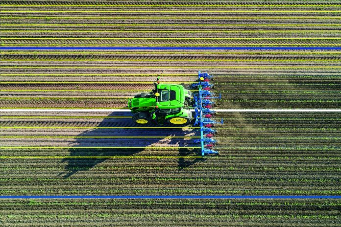 Automatyzacja na każdym etapie produkcji: inteligentne prowadzenie maszyn Automatyzacja na każdym etapie produkcji: inteligentne prowadzenie maszyn