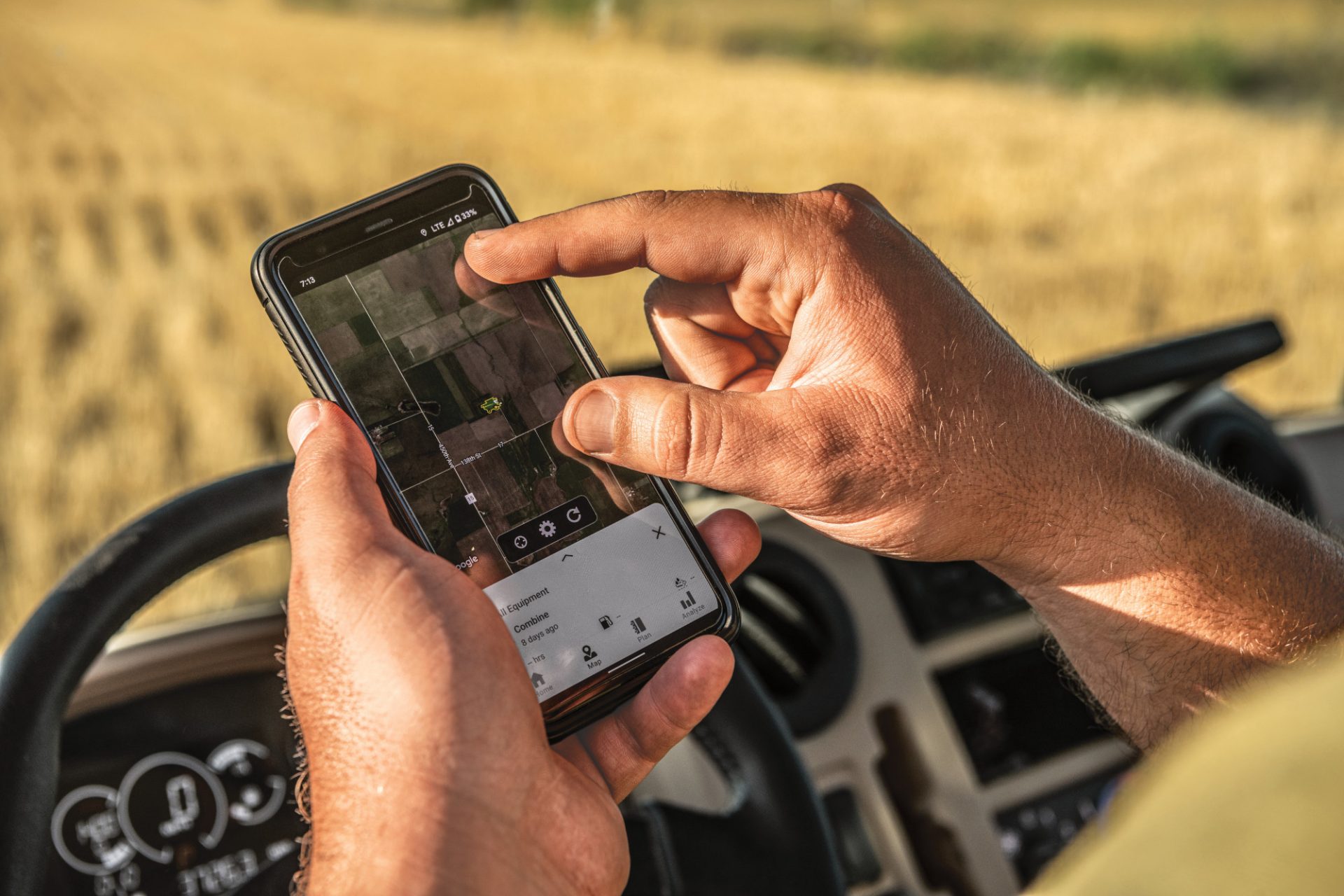 Rolnictwo precyzyjne w praktyce – dane zamiast domysłów