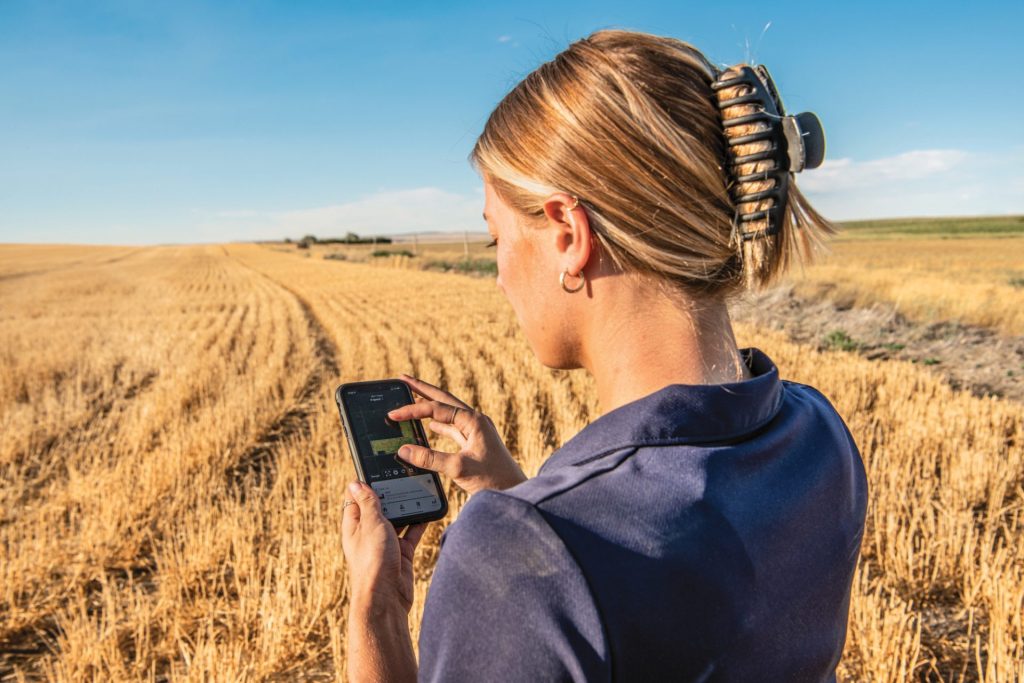 Rolnictwo precyzyjne w praktyce - dane zamiast domysłów