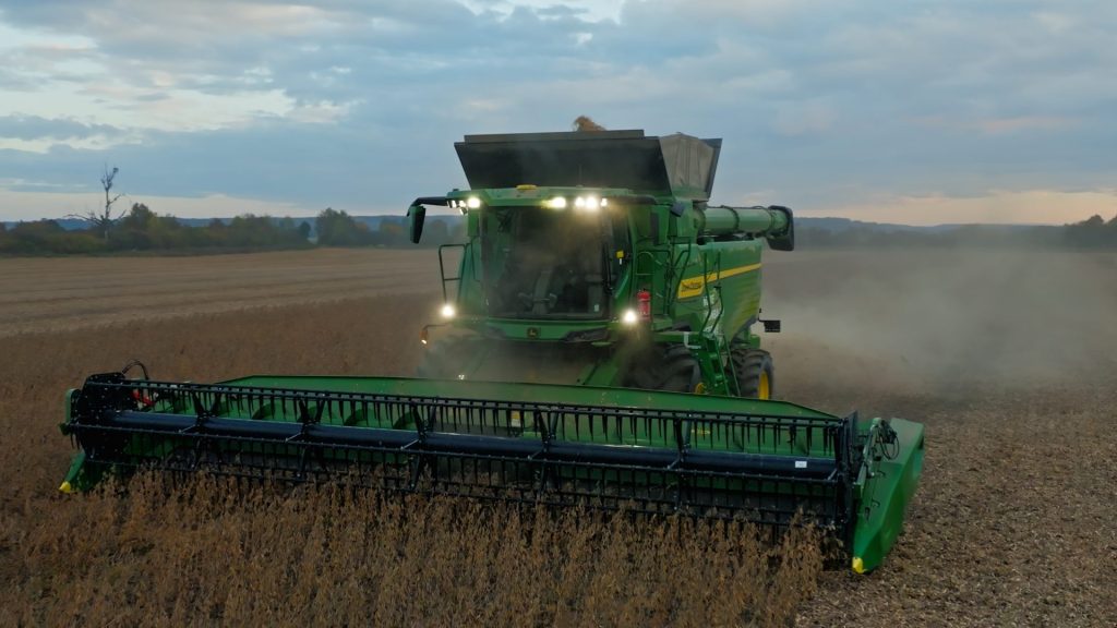 Interesuje Cię uprawa soi? SPRAWDŹ, co radzi doświadczony rolnik 2 Interesuje Cię uprawa soi? SPRAWDŹ, co radzi doświadczony rolnik