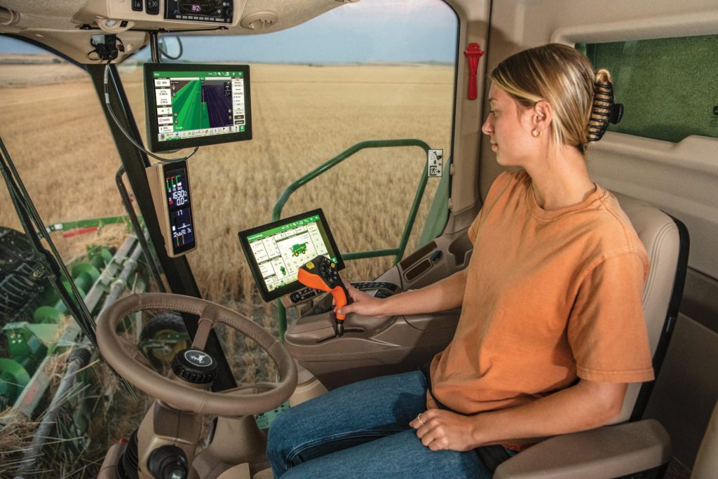 Rolnictwo precyzyjne w praktyce - dane zamiast domysłów