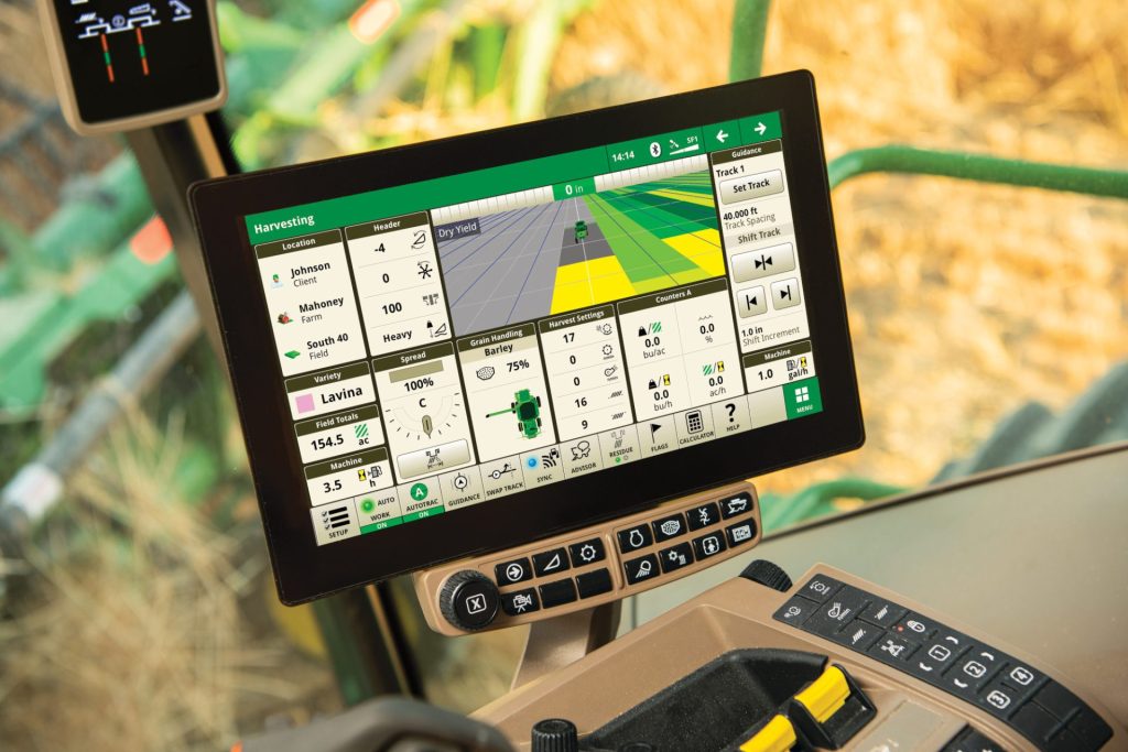 Rolnictwo precyzyjne w praktyce - dane zamiast domysłów