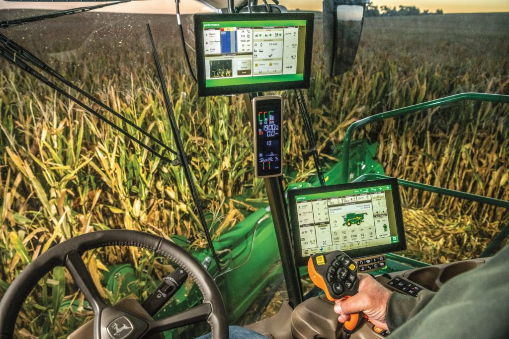 Rolnictwo precyzyjne w praktyce - dane zamiast domysłów