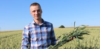 Marcin Gryn i jego innowacyjne podejście do rolnictwa. Od 13 lat bez pługa! Marcin Gryn