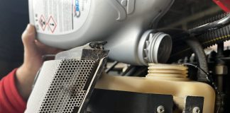 Jak ważny jest płyn chłodniczy?