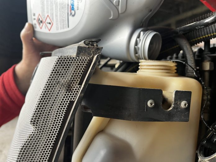 Jak ważny jest płyn chłodniczy? Jak ważny jest płyn chłodniczy?