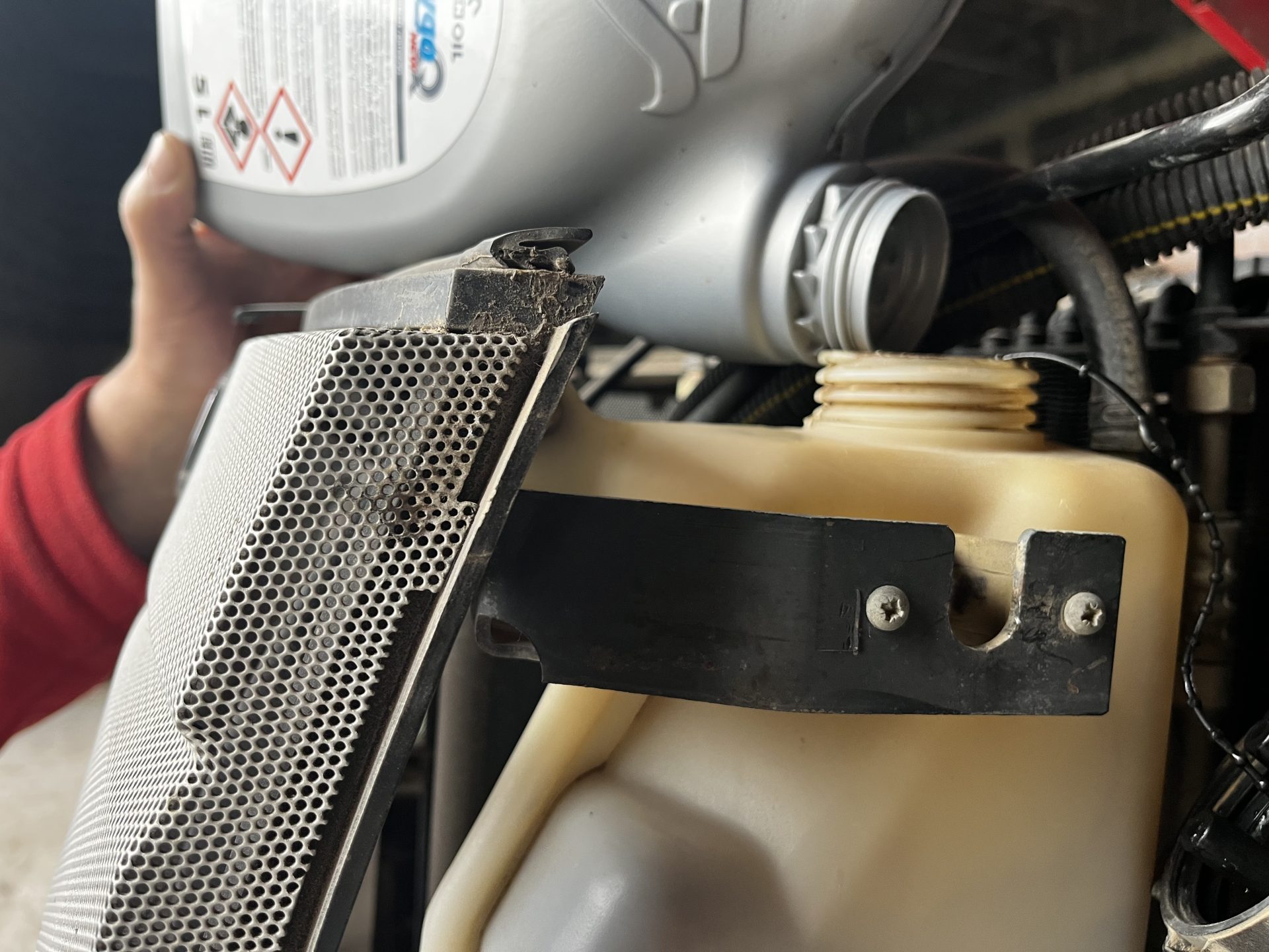 Jak istotny jest płyn chłodniczy?