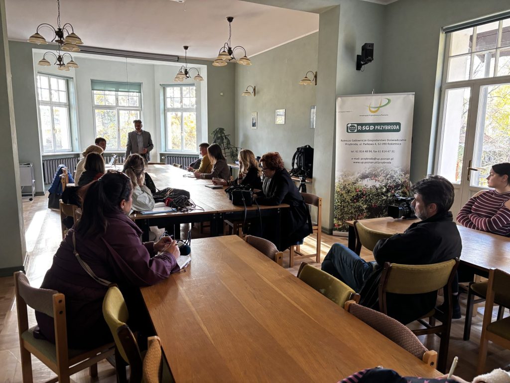 Serbscy dziennikarze z wizytą w Polsce 11 Serbscy dziennikarze z wizytą w Polsce