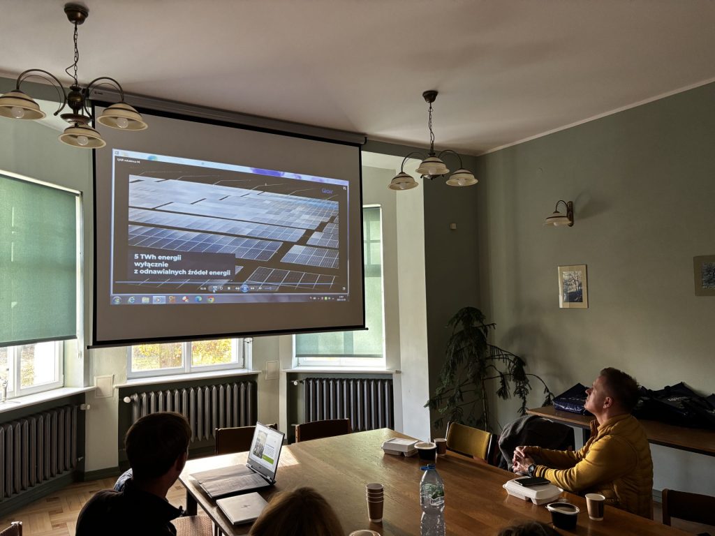 Serbscy dziennikarze z wizytą w Polsce 10 Serbscy dziennikarze z wizytą w Polsce