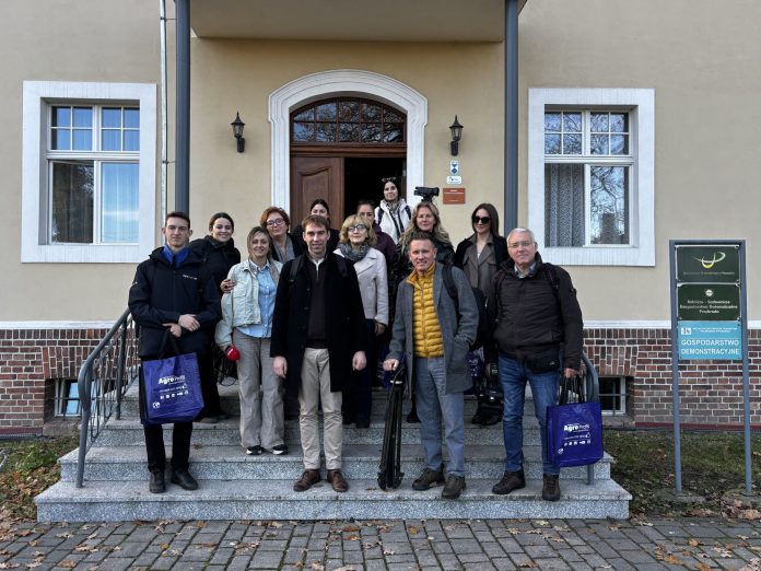 IMG_1654 Serbscy dziennikarze z wizytą w Polsce