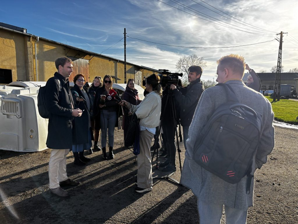 Serbscy dziennikarze z wizytą w Polsce 13 Serbscy dziennikarze z wizytą w Polsce